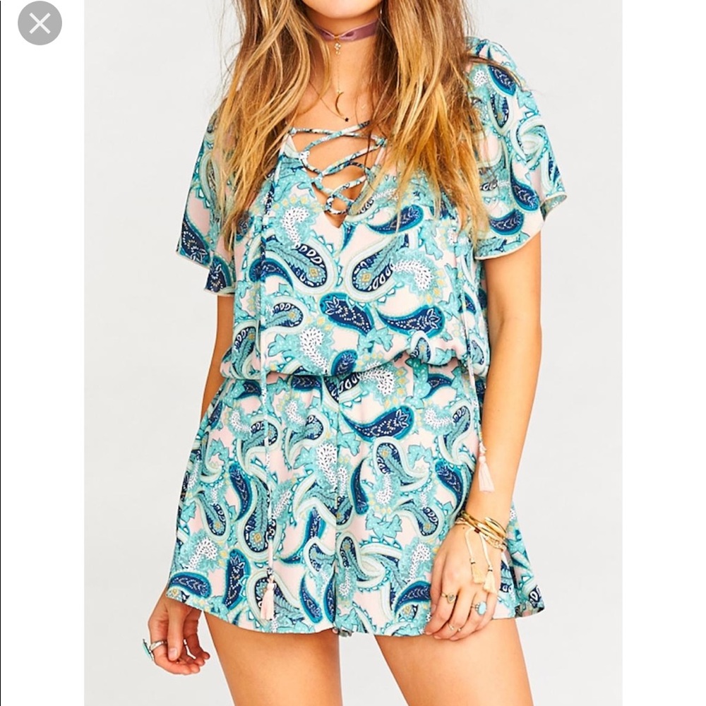 Flash sale! ❤️Show me your Mumu Romper 💫🥂